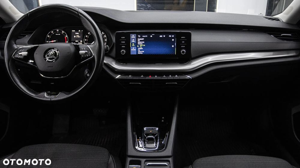 Skoda Octavia 1.5 TSI e-Tec Ambition DSG - 12