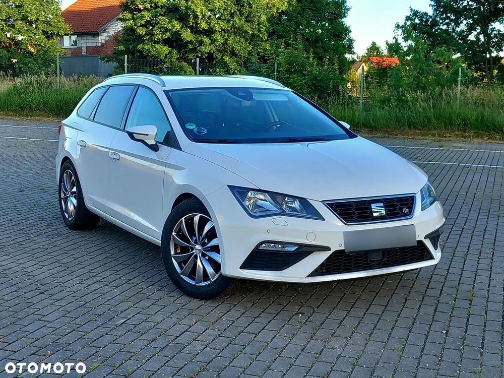 Seat Leon 2.0 TDI DSG Xcellence - 9