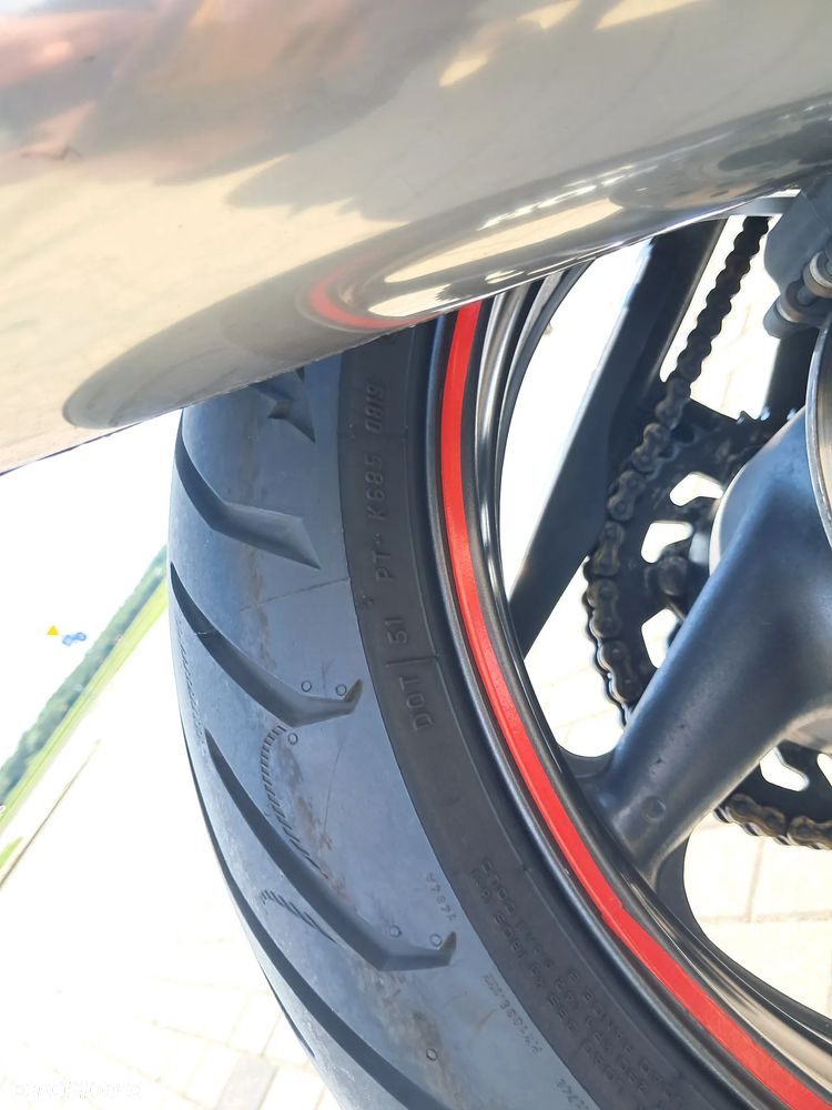 Honda CBR - 11