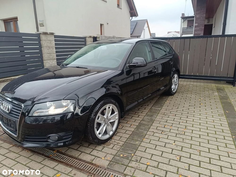 Audi A3 1.8 TFSI Attraction - 1