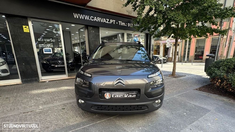Citroën C4 Cactus 1.2 PureTech Feel - 2