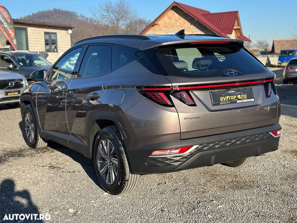 Hyundai Tucson 1.6 l 150 CP 2WD 6MT Comfort+ - 6