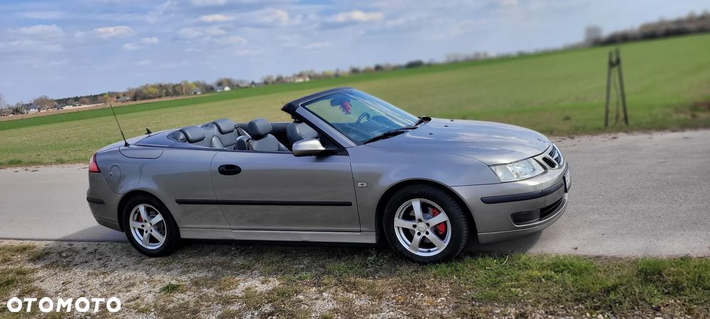 Saab 9-3 2.0 T Vector - 13