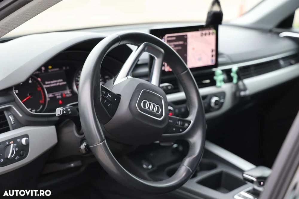 Audi A4 40 TDI S tronic - 20