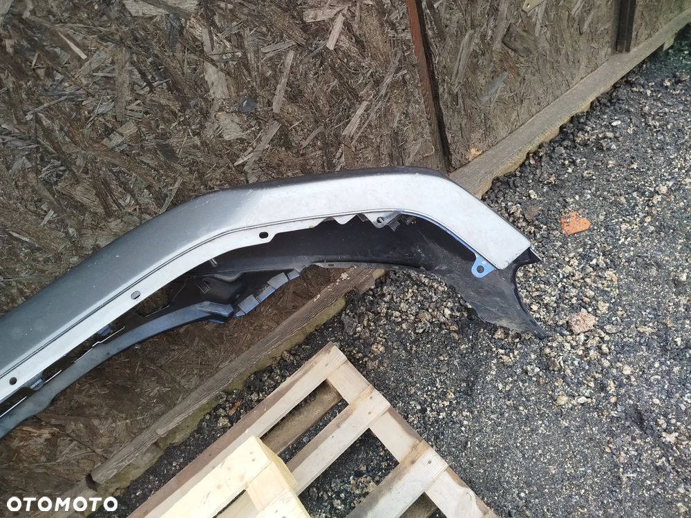 Honda Civic UFO IX zderzak przód przedni Mazowieckie Warszawa Oryginał - 15