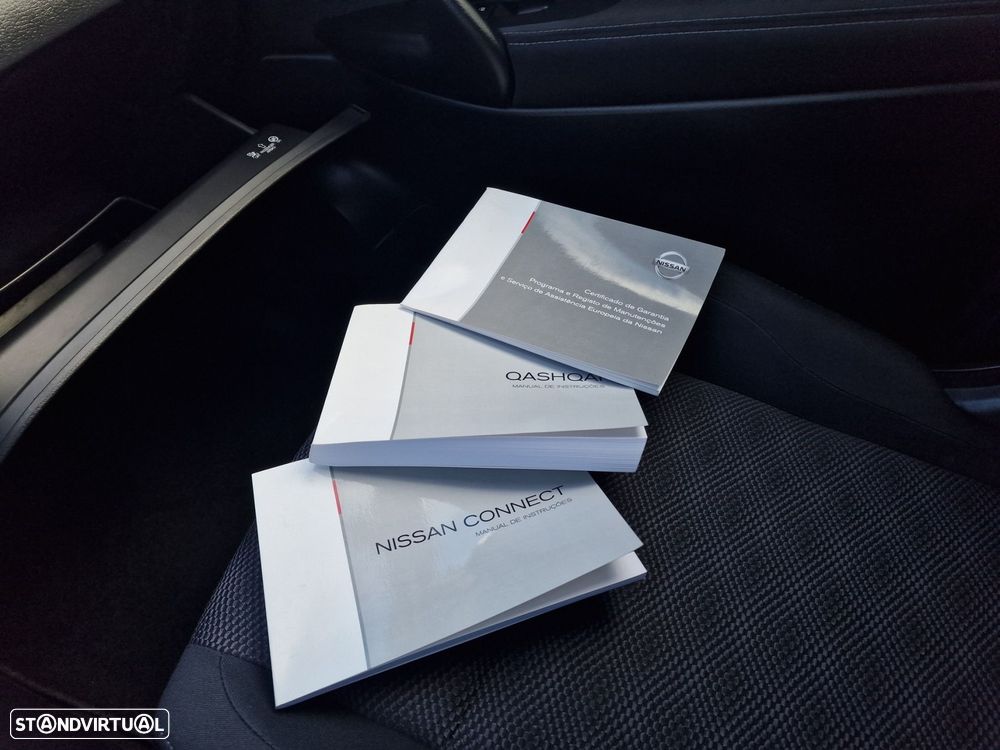 Nissan Qashqai 1.5 dCi N-Connecta - 40