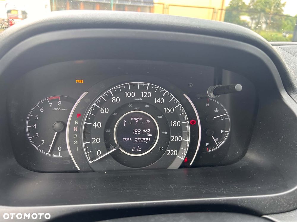 Honda CR-V 2.4 LX - 6