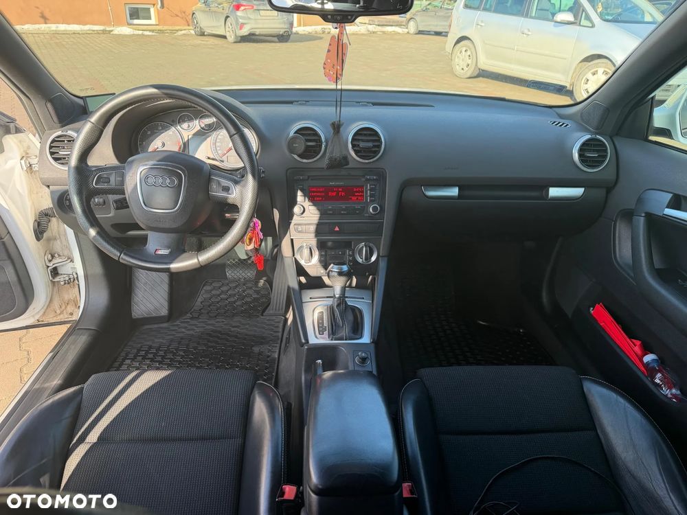 Audi A3 Sportback 2.0 TDI DPF Ambition S tronic - 6