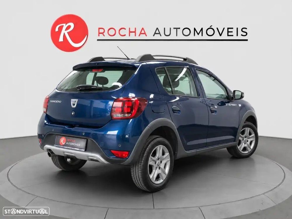 Dacia Sandero Stepway TCe 90 (S&S) Essential - 9