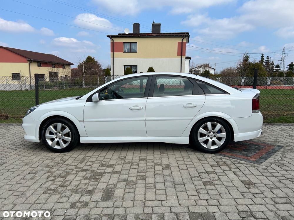Opel Vectra 1.9 CDTI Sport/GTS - 8