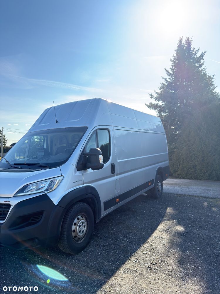 Fiat Ducato Maxi - 7