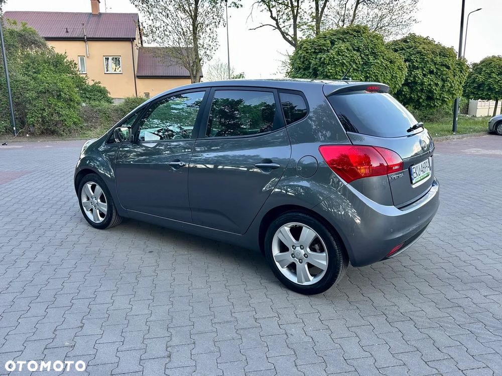 Kia Venga 1.6 CVVT Automatik Dream-Team Edition - 15