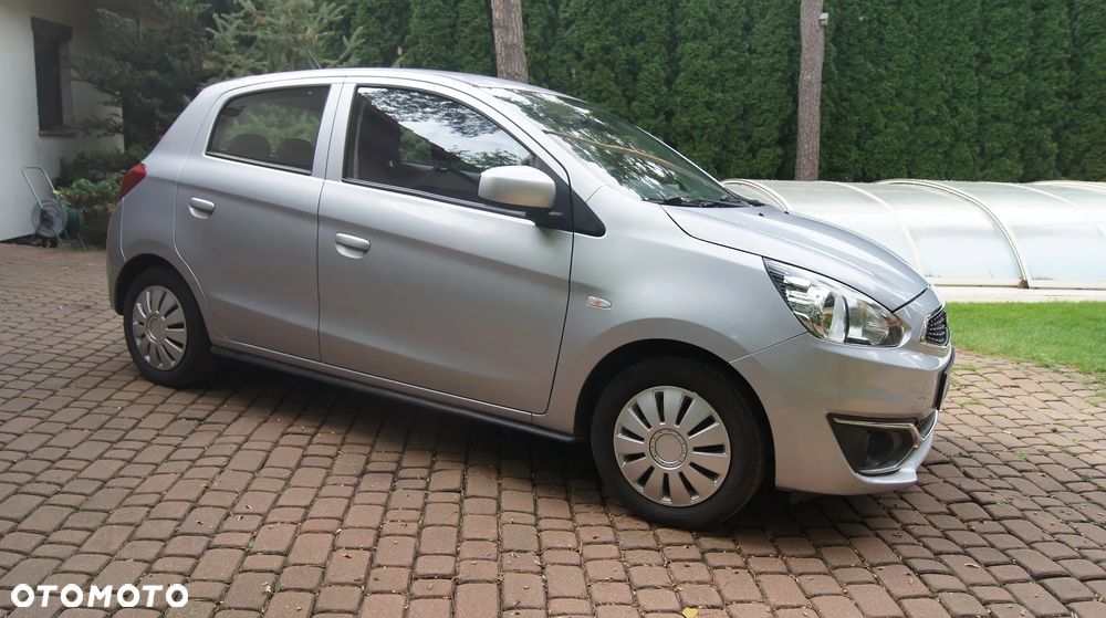 Mitsubishi Space Star 1.0 Edition - 3