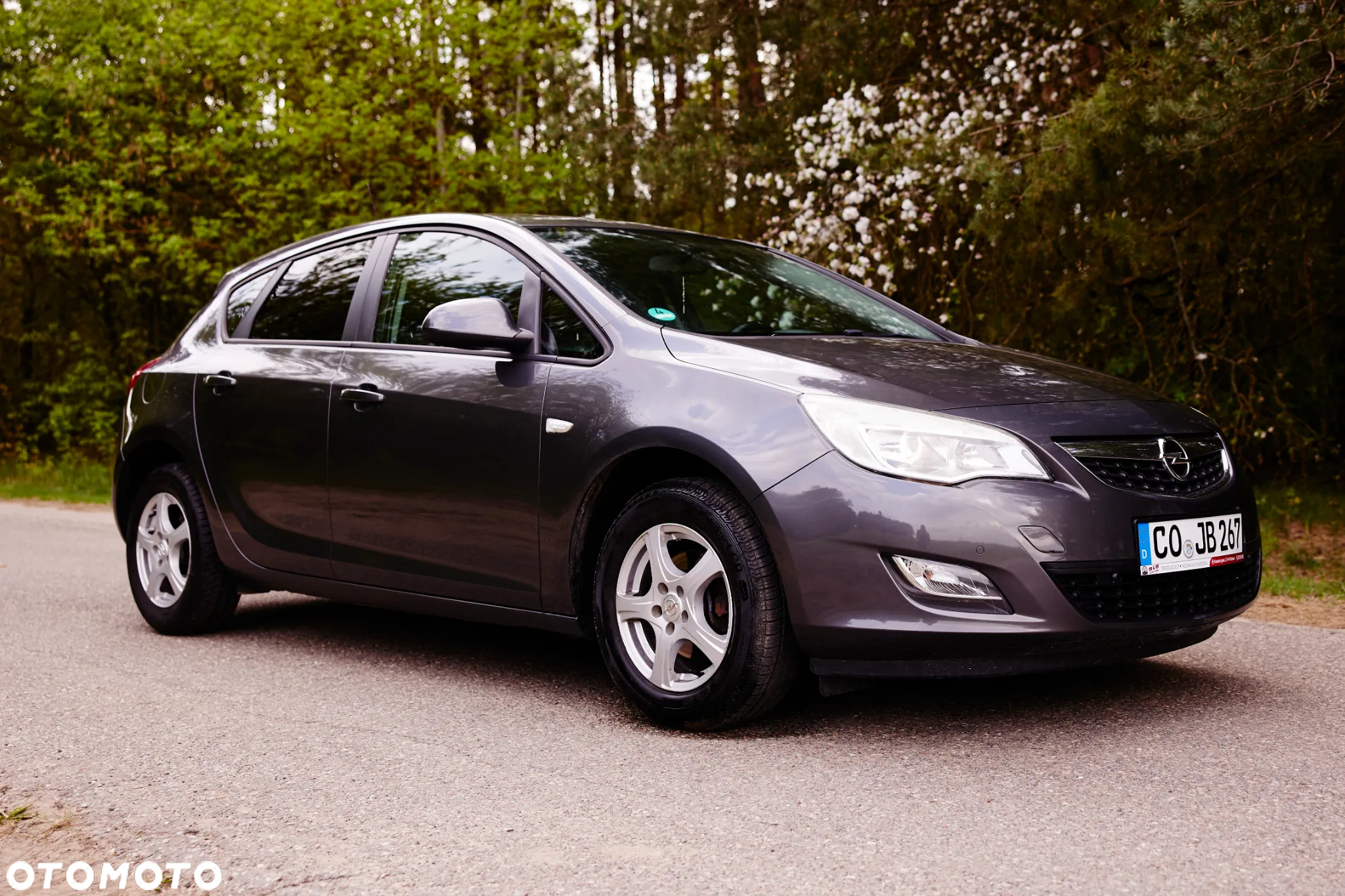 Opel Astra 1.4 Turbo Cosmo - 9