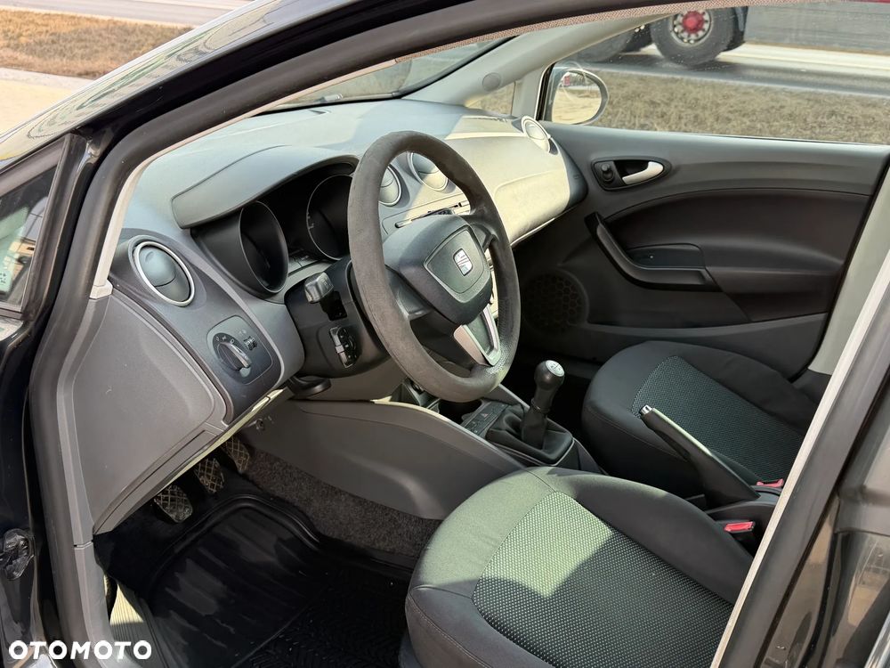 Seat Ibiza 1.4 TDI PD Stylance - 9