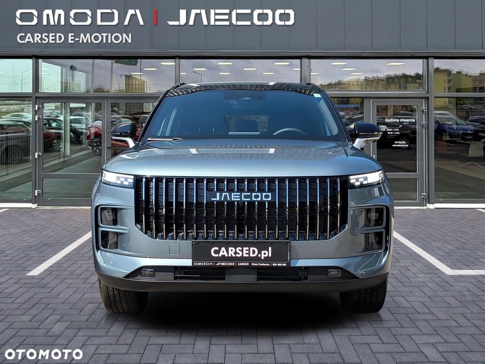 Jaecoo 7 - 9