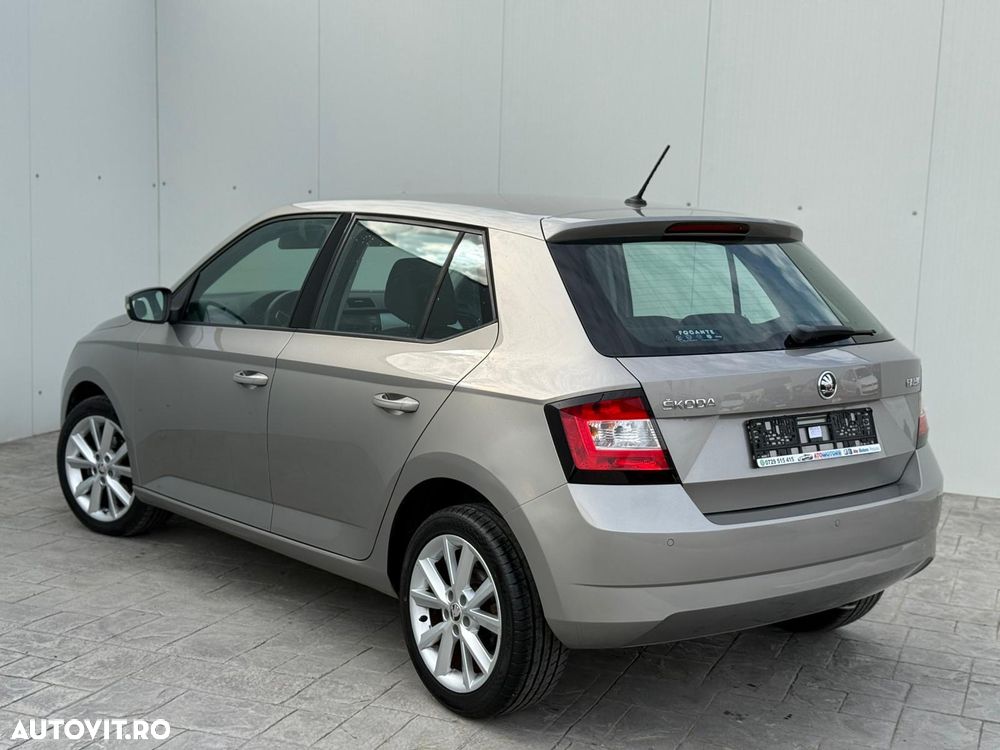 Skoda Fabia 1.4 TDI Ambition - 12