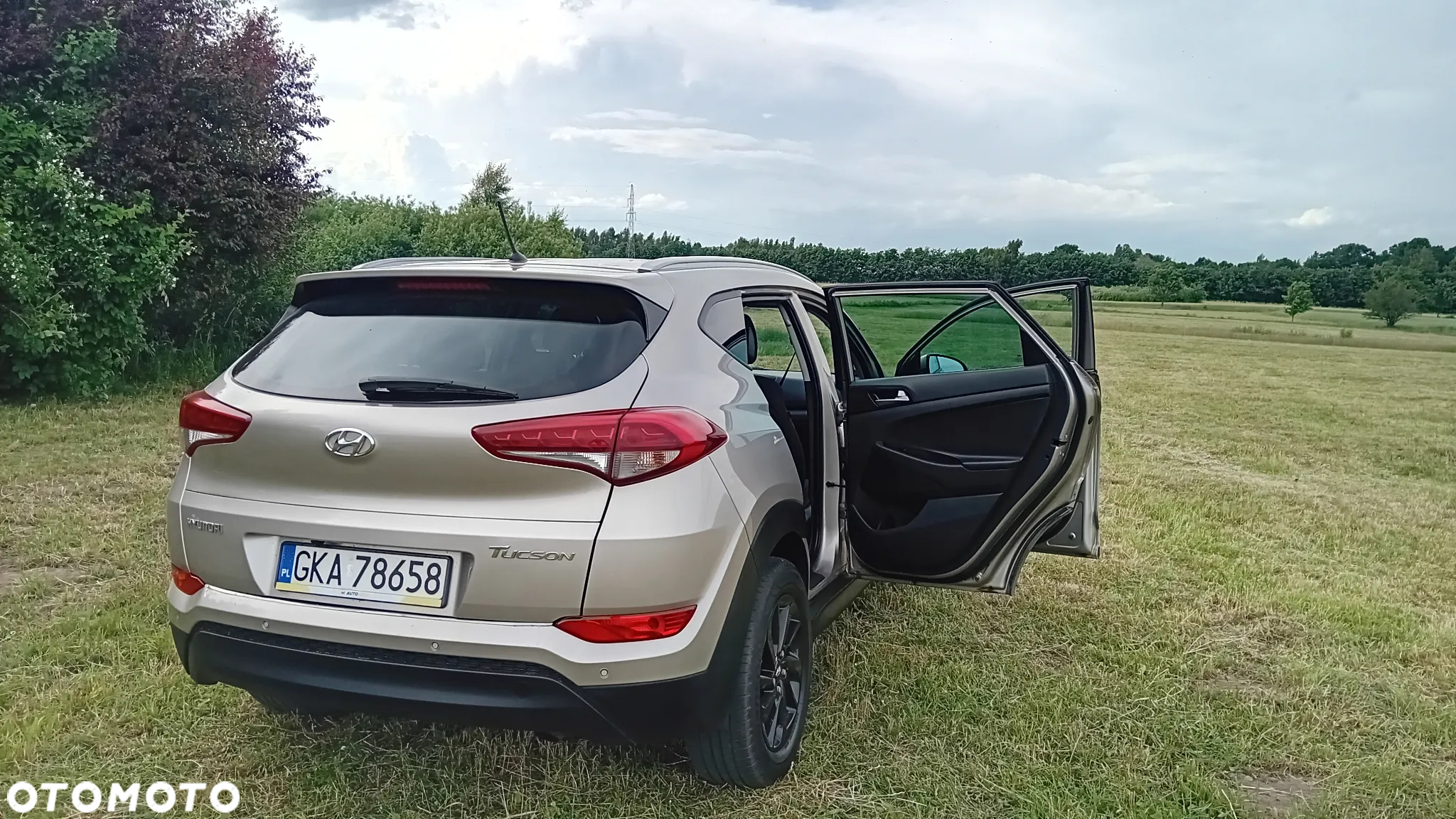Hyundai Tucson - 5
