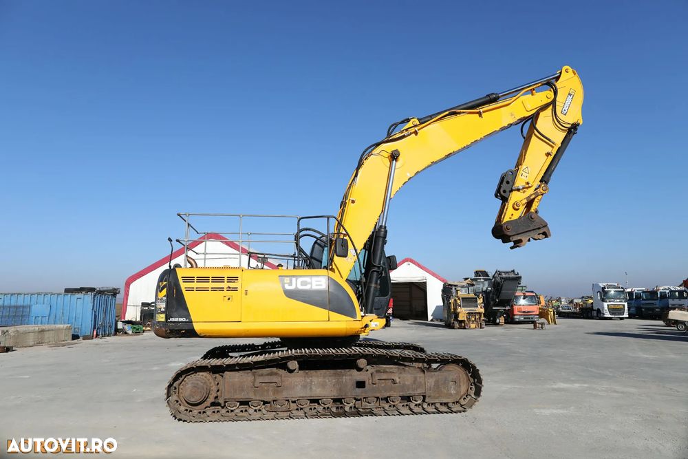 JCB JCB JS290 LC - 7