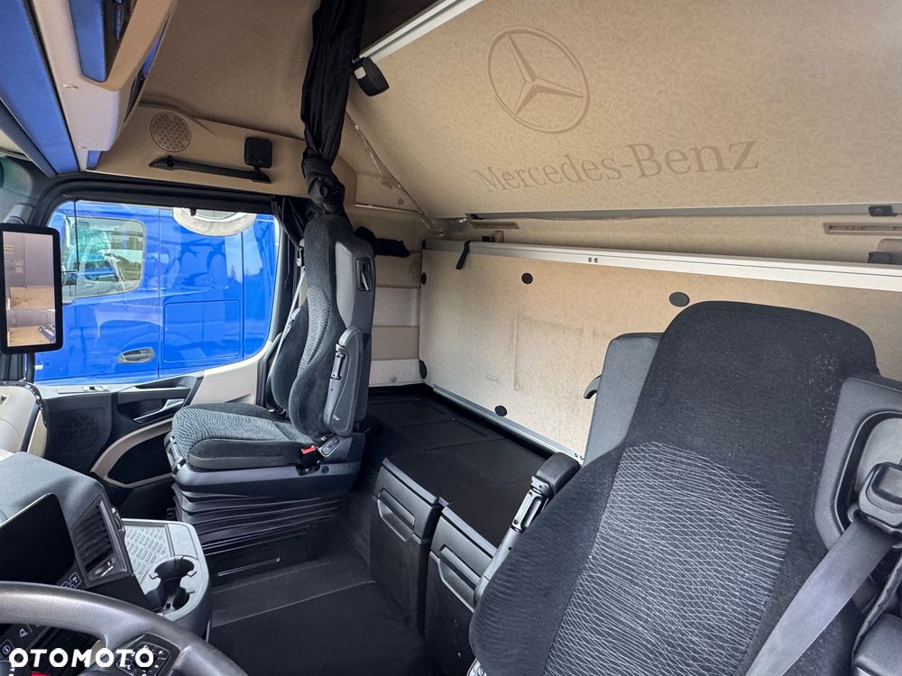 Mercedes-Benz Actros 18.510 LS Giga-Space!! Stan Idealny !!Pakiet Serwisowy !! - 12