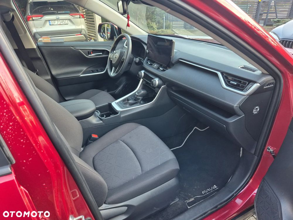 Toyota RAV4 2.5 Hybrid Comfort 4x2 - 28