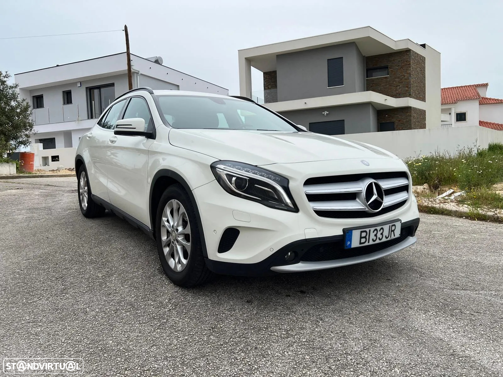 Mercedes-Benz GLA 220 CDI 4Matic 7G-DCT - 5