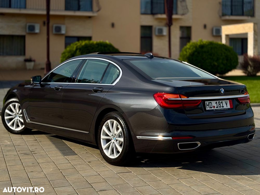 BMW Seria 7 740Ld xDrive - 5
