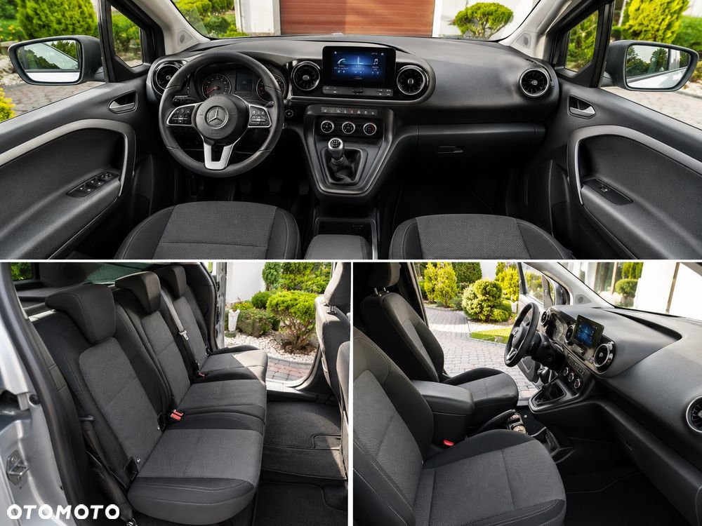 Mercedes-Benz Citan Tourer L2 420.725 - 10