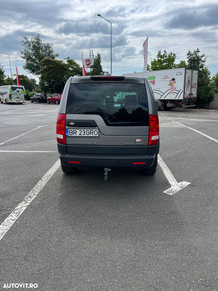 Land Rover Discovery - 5