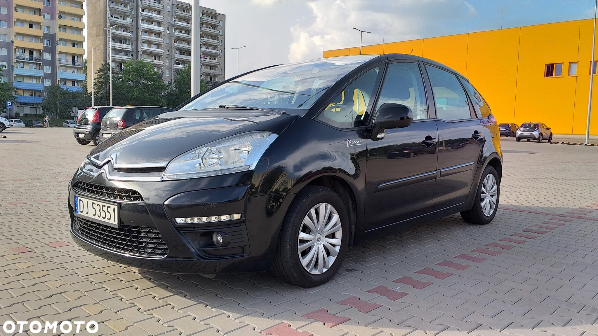 Citroën C4 Picasso 1.6 VTi Seduction - 2