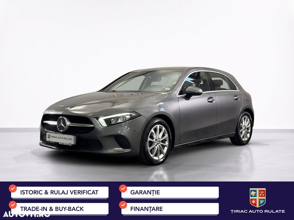Mercedes-Benz A 250 4Matic Aut. - 2