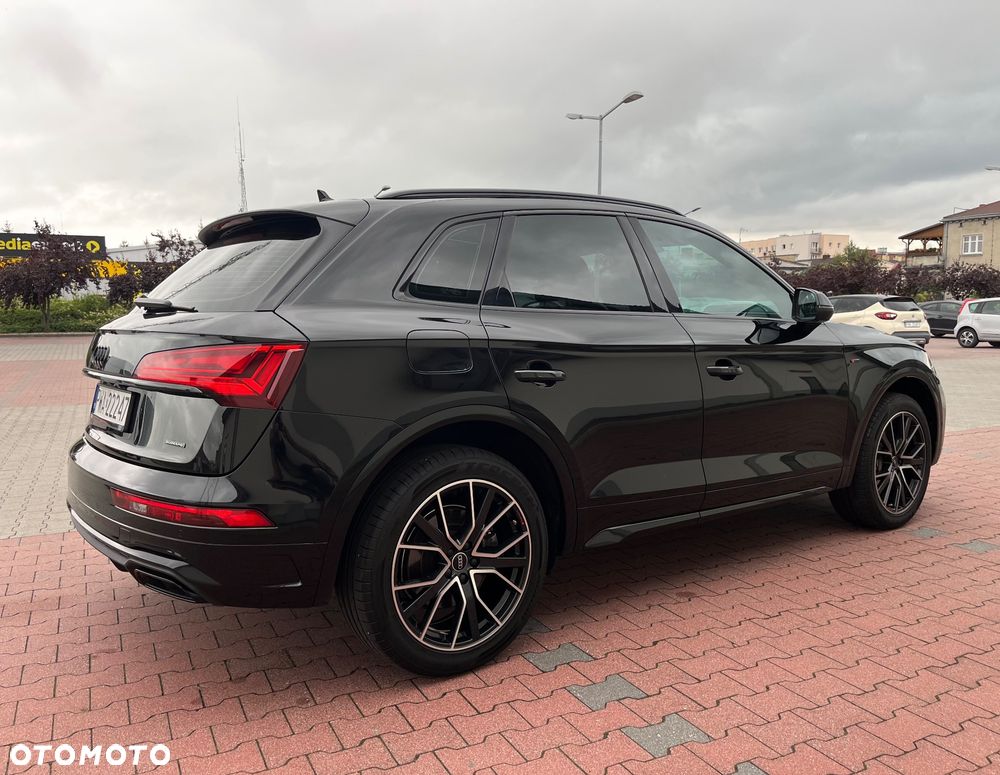Audi Q5 40 TDI quattro S tronic S line - 8