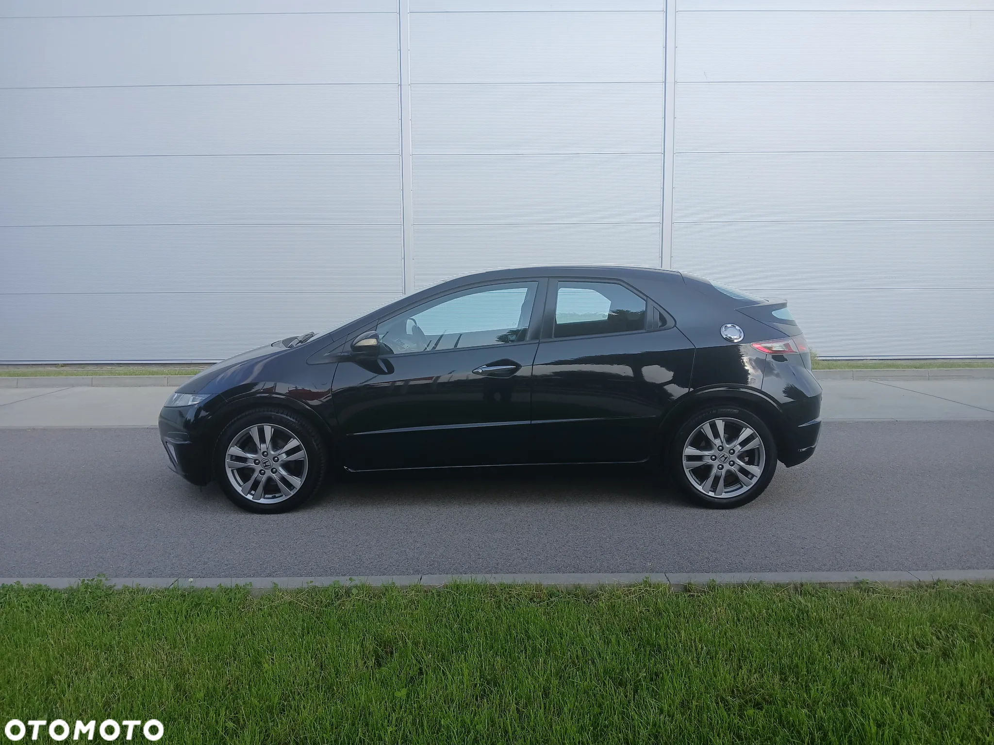 Honda Civic 1.8 Executive - 7