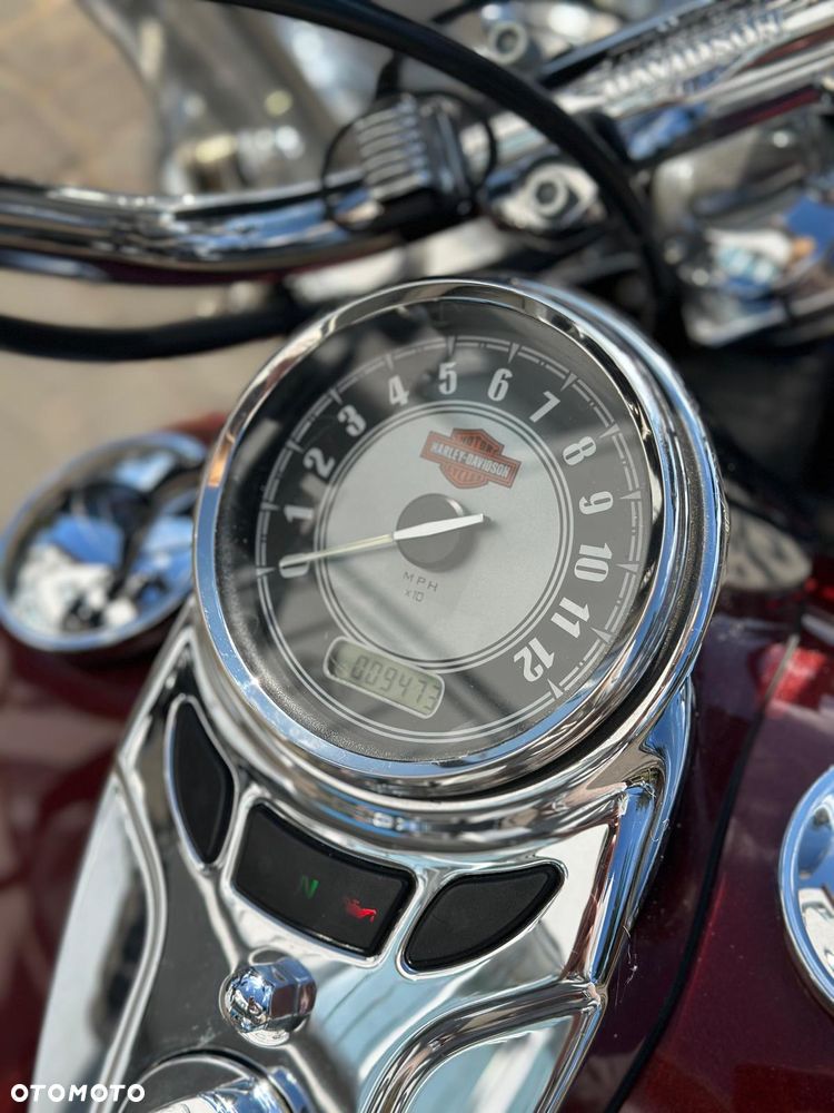 Harley-Davidson Softail Heritage Classic - 16