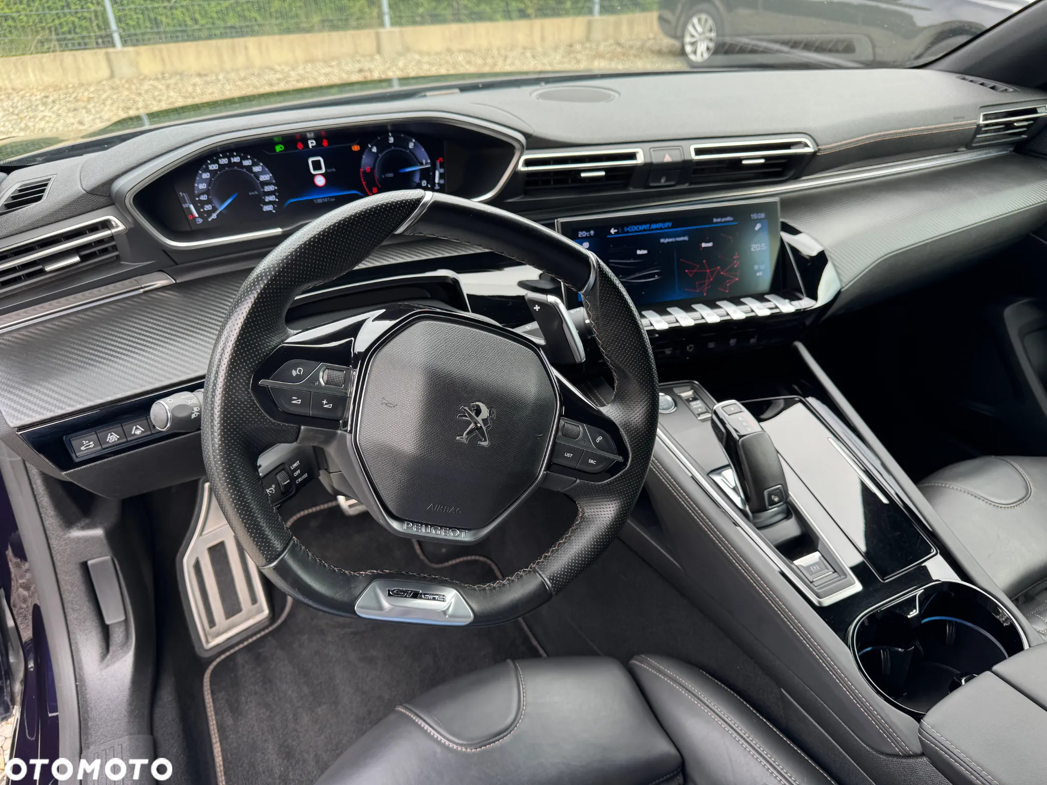 Peugeot 508 1.5 BlueHDi GT Line S&S EAT8 - 39