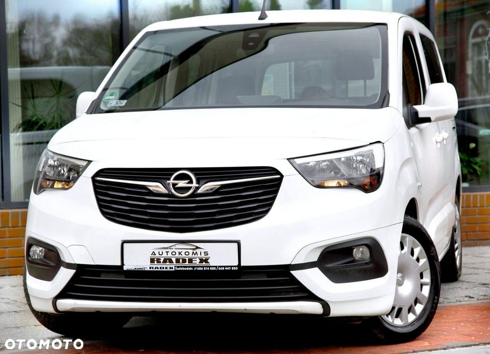 Opel Combo - 18
