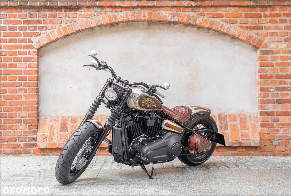 Harley-Davidson Softail - 5
