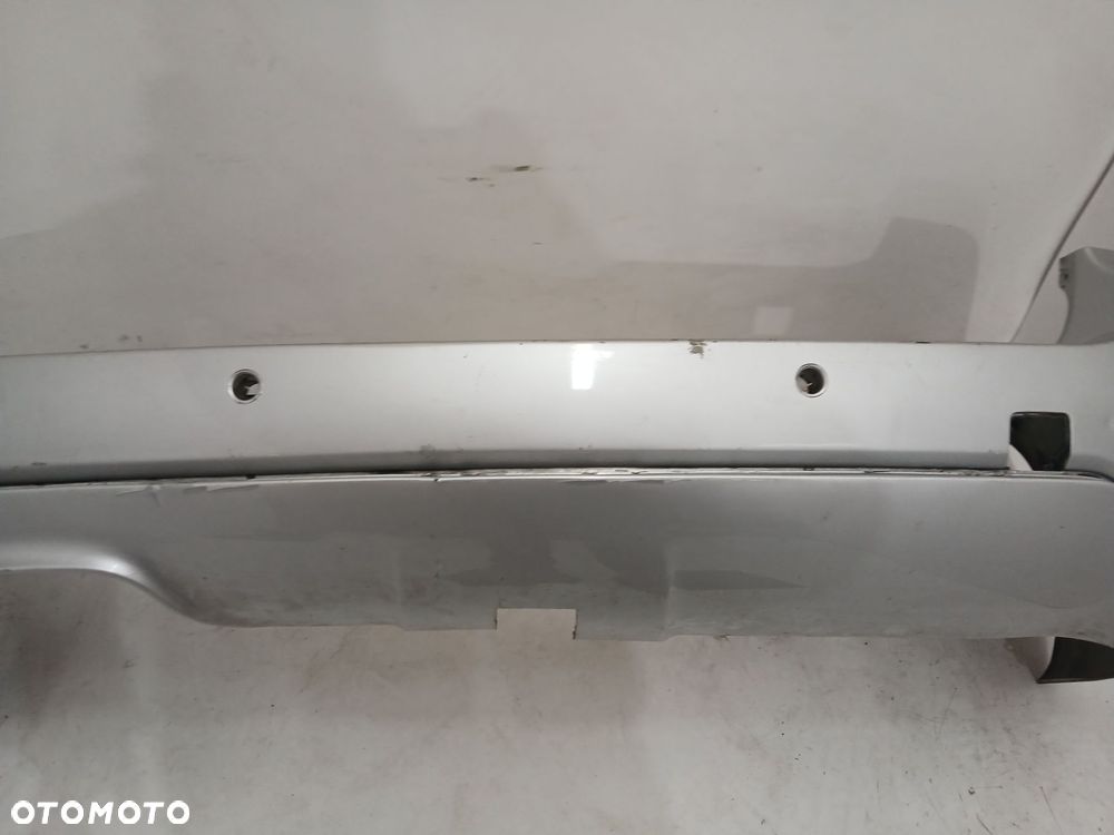 ZDERZAK TYLNY TYŁ BMW E61 M PAKIET TITANSILBER 354/7 - 4