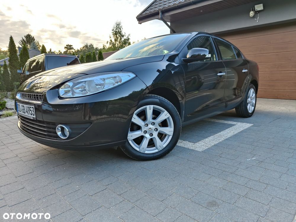 Renault Fluence 2.0 16V 140 Dynamique - 2