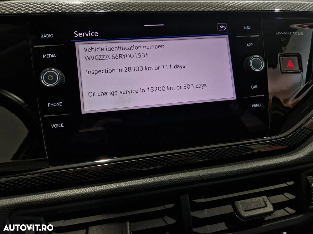 Volkswagen Taigo 1.0 TSI DSG Life - 24