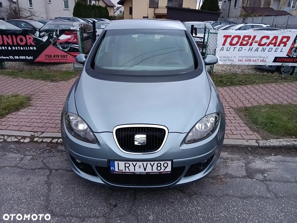 Seat Altea 1.6 Sport Limited - 21