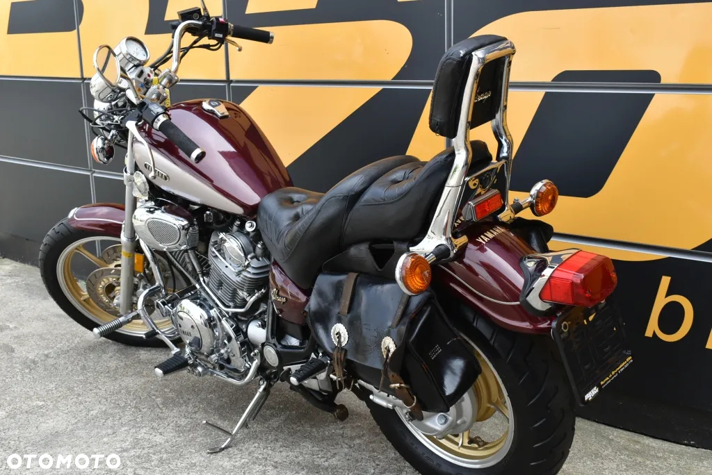 Yamaha Virago - 14