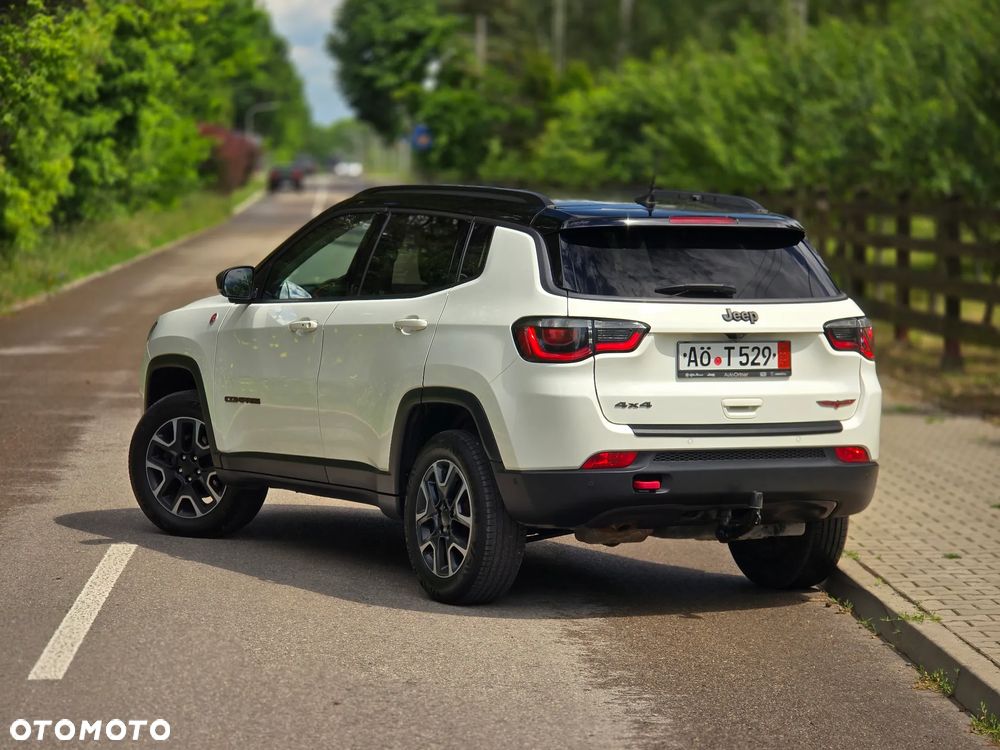 Jeep Compass 2.0 MJD Trailhawk 4WD S&S - 3