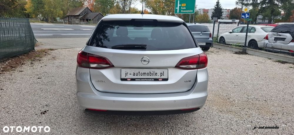 Opel Astra - 11