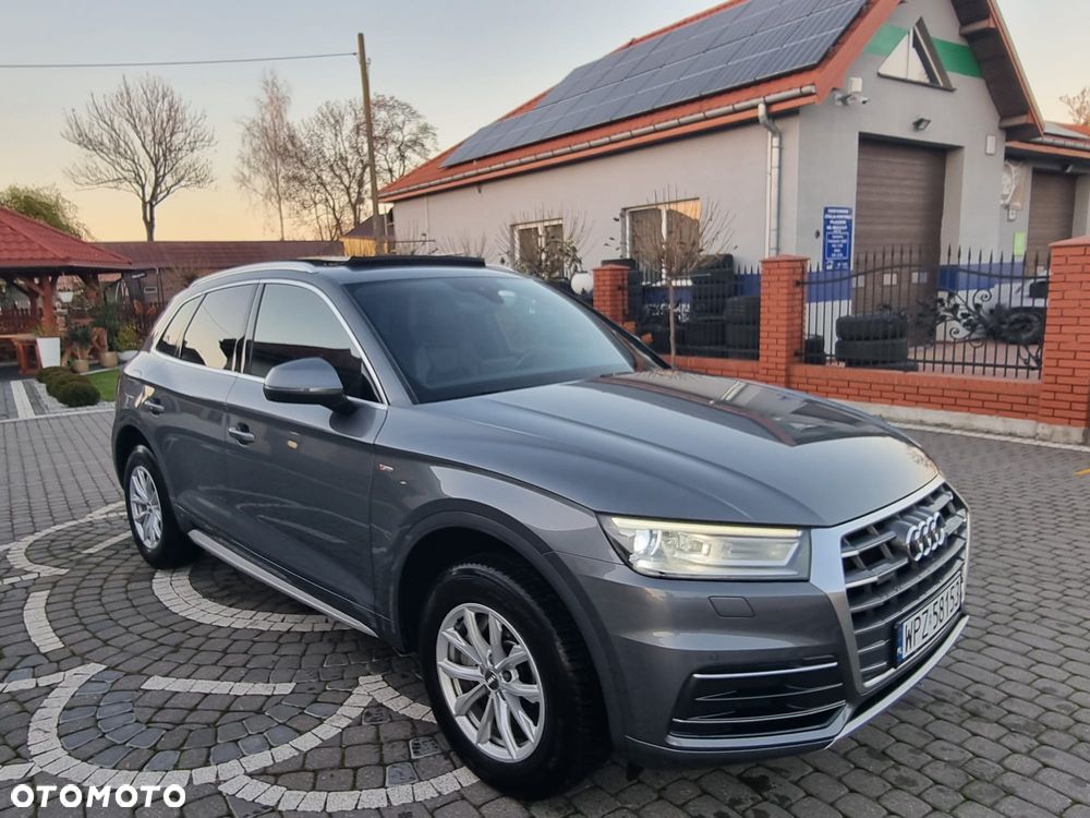 Audi Q5 2.0 TDI Quattro S tronic - 10