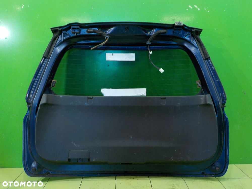 OPEL AGILA B II 1.2 B 08r 5D klapa tyl - 15