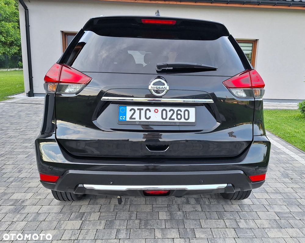 Nissan X-Trail 2.0 dCi ALL-MODE 4x4i Tekna - 4