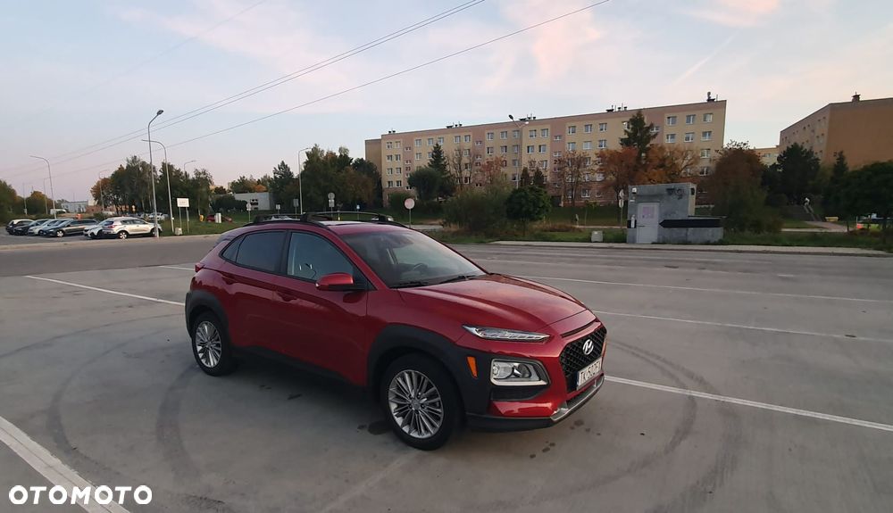 Hyundai Kona - 16