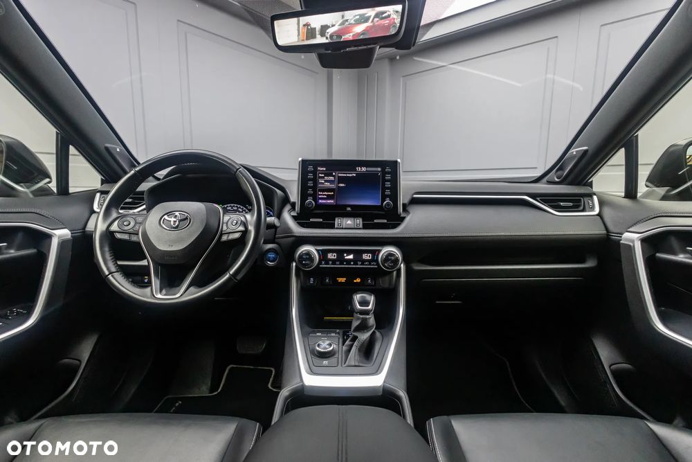 Toyota RAV4 2.5 Hybrid Black Edition by JBL 4x4 - 28
