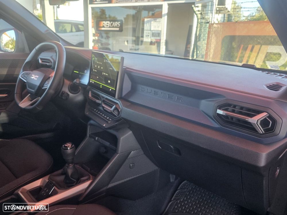 Dacia Duster 1.0 TCe ECO-G Journey Bi-Fuel - 16